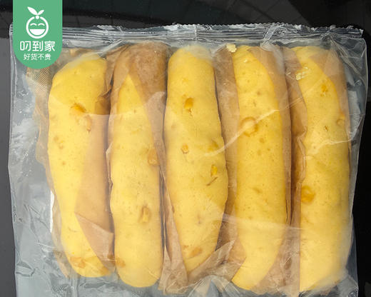 乐士鲜玉米粑粑/1包（80g*5个） 商品图4