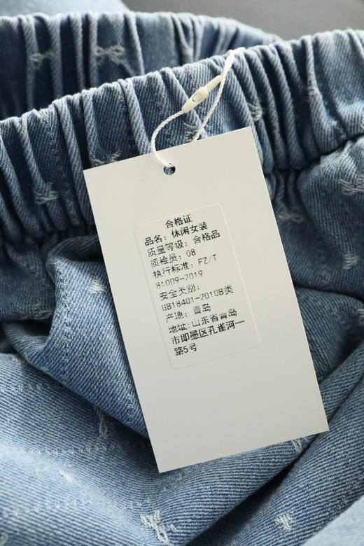 甜心蝴蝶结牛仔裤 商品图14