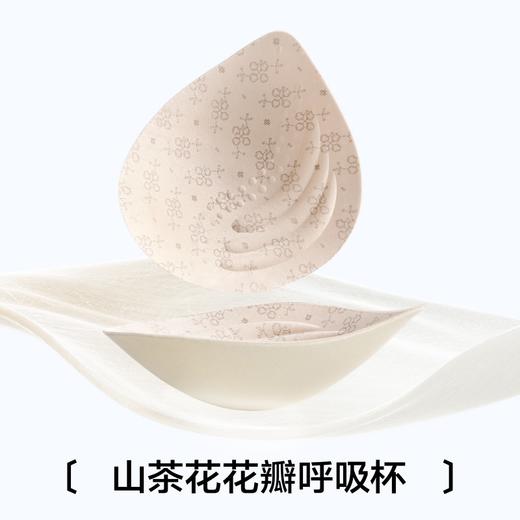 【超值2件装 随机赠送内裤2条】草本初色 高定山茶花香氛W果冻提拉内衣 缪斯5号(细闪) 5103 商品图4