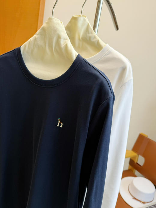 2603302    ha** 丝光棉 长袖tee 商品图2