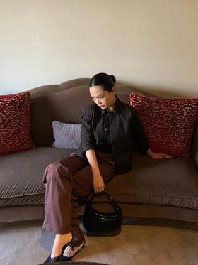 今日扮演office lady👩🏻‍💻📚