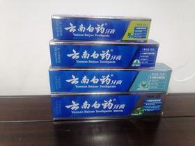 云南白药牙膏