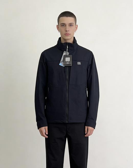 点此购买 可隆春秋季男士立领软壳夹克 yw 342418 商品图0