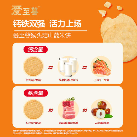 爱至尊低GI无糖燕麦卷 商品图2