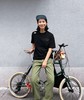 点此购买 海丽汉森夏季男士修身圆领短袖T恤 yw 342424 商品缩略图4