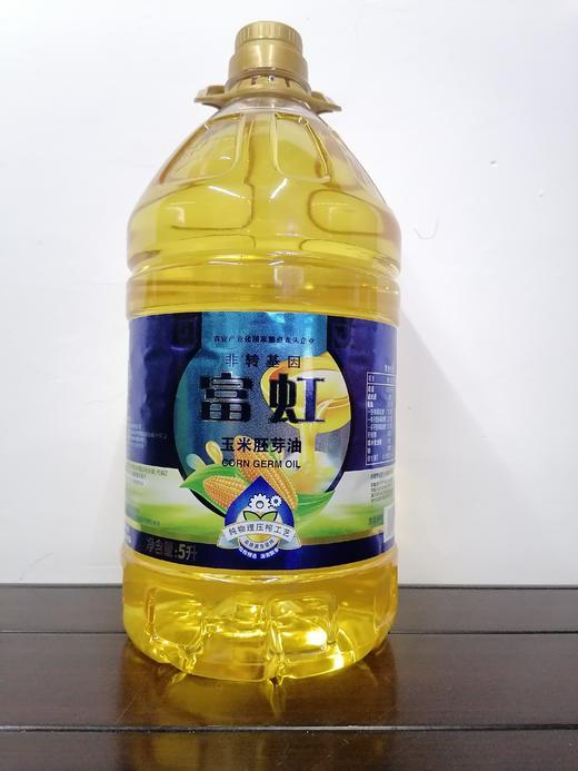 富虹玉米油（5L） 商品图0