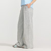 笛莎Deesha 2026年夏季新款青少年宽松垂坠感卫裤裤子 商品缩略图3