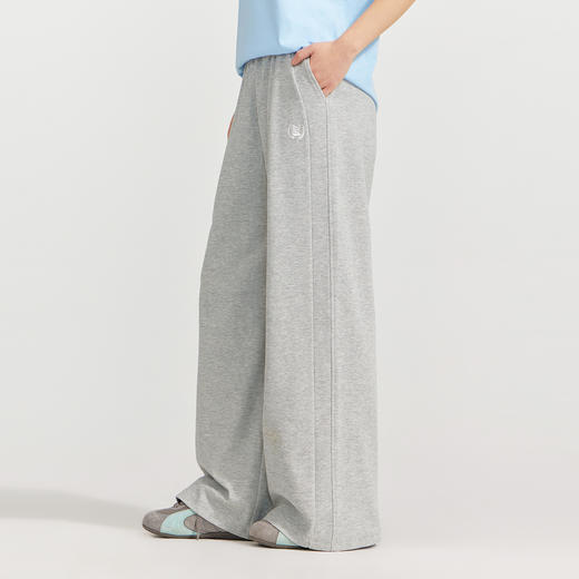 笛莎Deesha 2026年夏季新款青少年宽松垂坠感卫裤裤子 商品图3