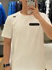 点此购买 海丽汉森夏季男士修身圆领短袖T恤 yw 342424 商品缩略图1