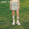 【balaOne】巴拉巴拉童装女童短裙儿童裙子2026夏新款工装裙速干 商品缩略图2