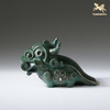 铜师傅 陕西历史博物馆系列《青铜龙铜摆件》青铜摆件 商品缩略图1