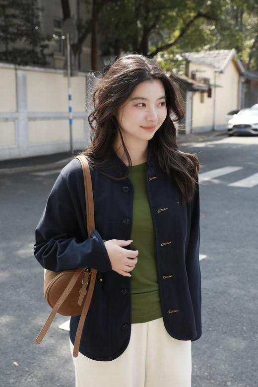 3.17新45R日系外套！自留推荐，不退可换～ 商品图3