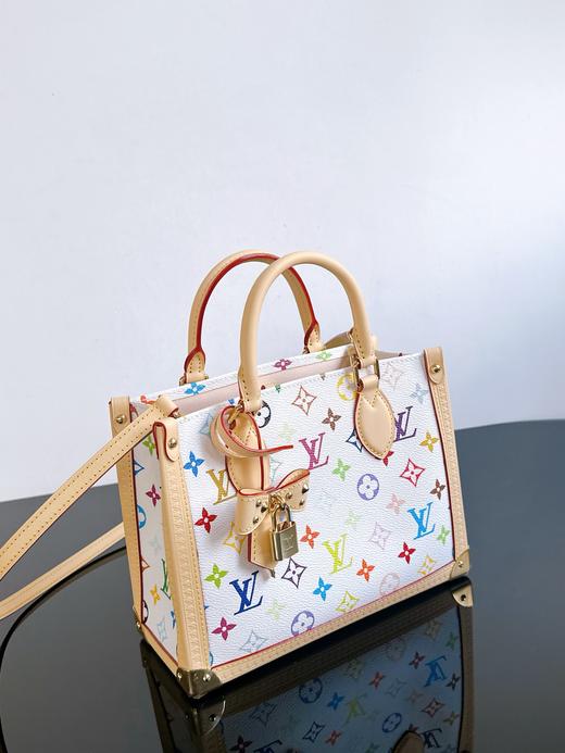 驴家 白三彩 ONTHEGO小号手袋（JPH） 商品图1