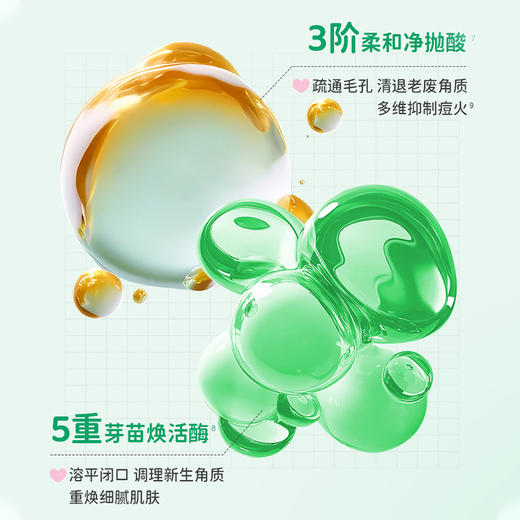 热卖爆品HelloKitty联名款ilso黑头导出液水/闭口水一苏溶解闭口粉刺收缩毛孔 商品图9