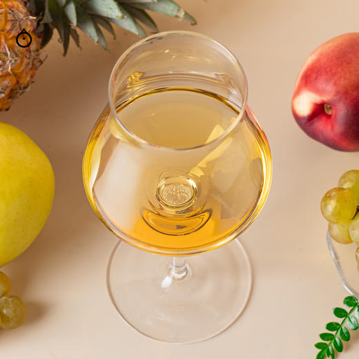 企鹅市集|中国寸山酒庄 白马寒时采收冰酒375ml 高海拔冰酒 变色酒标 龙眼杏桃水蜜桃香 商品图1