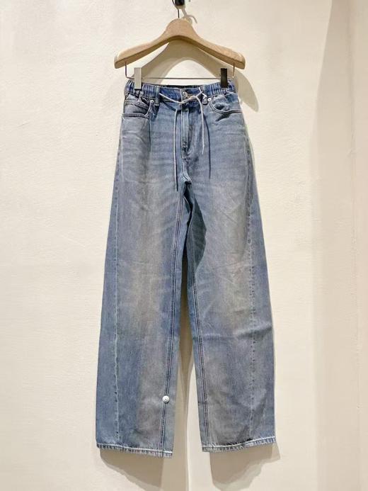 女款牛仔裤长裤la002 商品图0