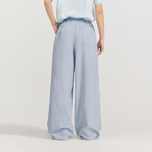 笛莎Deesha 2026年夏季新款青少年宽松休闲直筒裤裤子 商品图4