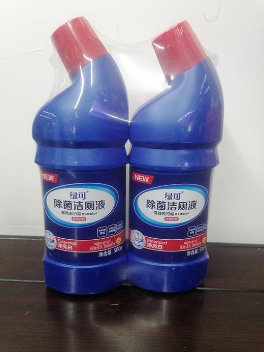 家家宜除菌洁厕液 商品图0