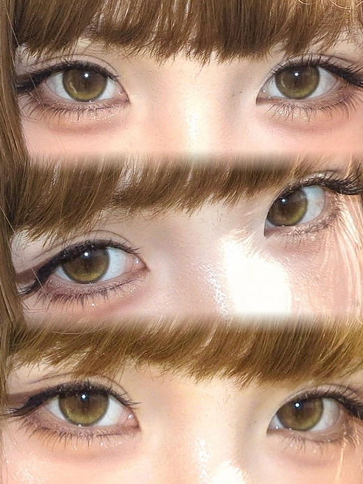 日抛 LoveiiKira月桂树下 14.5   着色13.8 商品图2