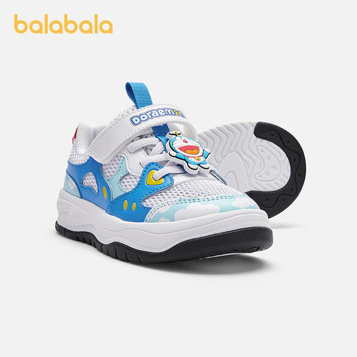 【哆啦A梦IP商场同款】巴拉巴拉童鞋儿童运动鞋男童2026夏新板鞋 商品图1
