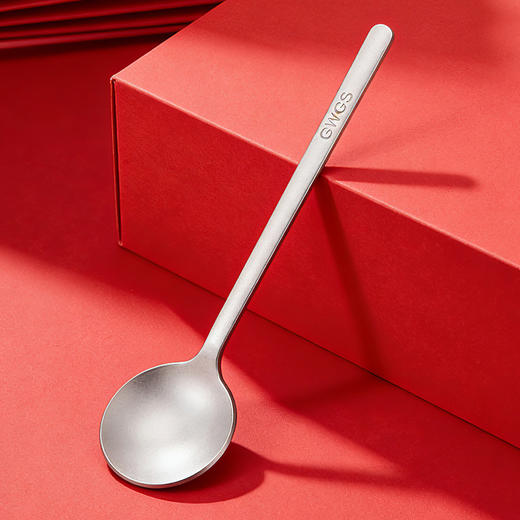 光面咖啡勺 商品图3