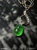 玻璃种艳绿葫芦吊坠【6150603】具体价格微信咨询 商品缩略图2