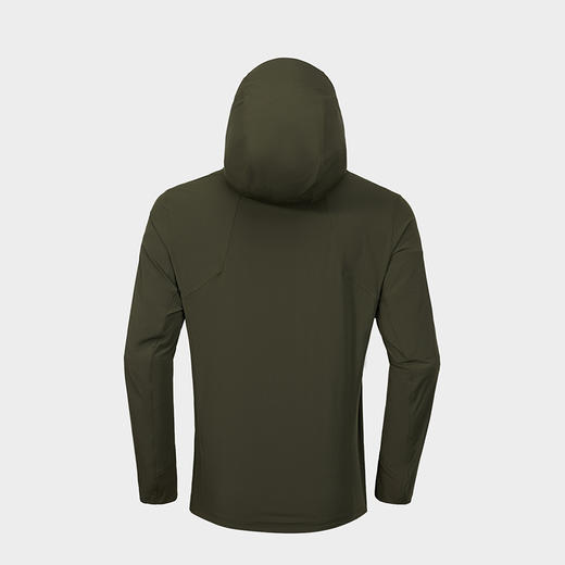 KAILAS凯乐石 男款连帽软壳外套 KG2519106 商品图2