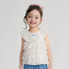 笛莎Deesha 2026年夏季新款小童女童套头衬衫 商品缩略图0