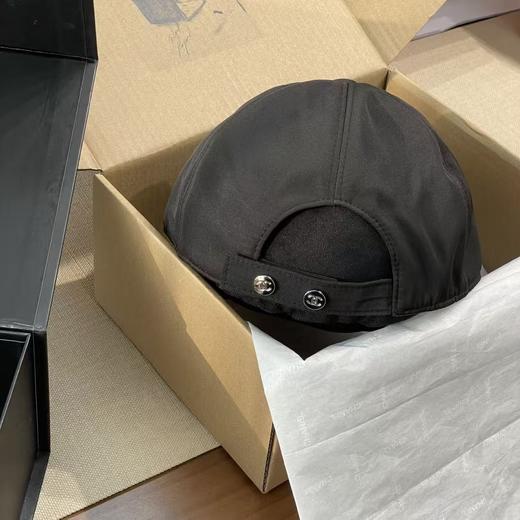 香奈儿 白色logo 帽子 （COCO） 商品图3