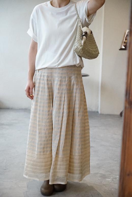 Ordinary fits2色圆领T恤 商品图10