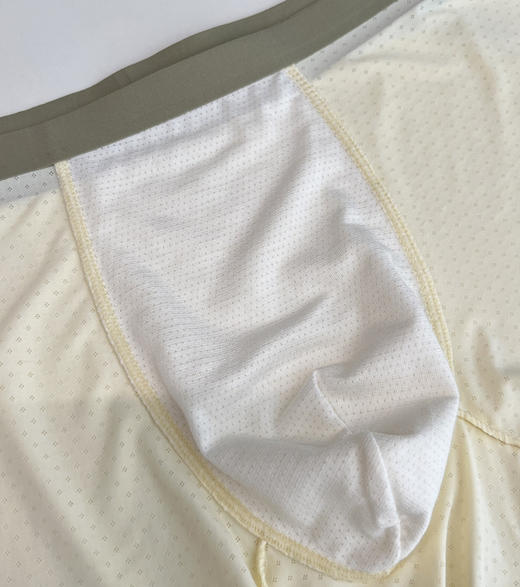 奥康男士抗菌内裤4条装 商品图9