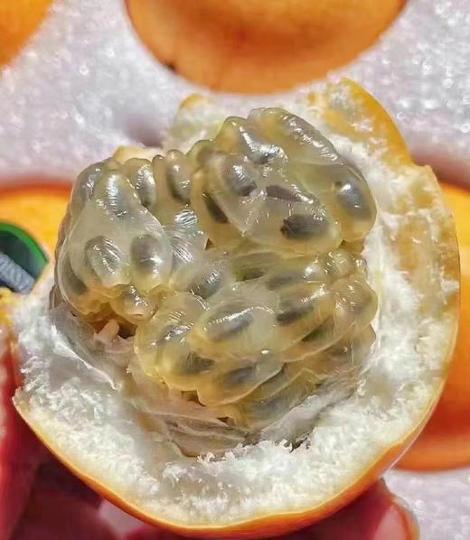 【云南热情果】水润香甜，果香独特，果肉很甜不酸，果肉QQ弹滑-CC 商品图4