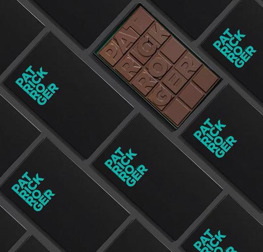 黑巧天花板！法国Patrick Roger巧克力排块全系列 商品图0