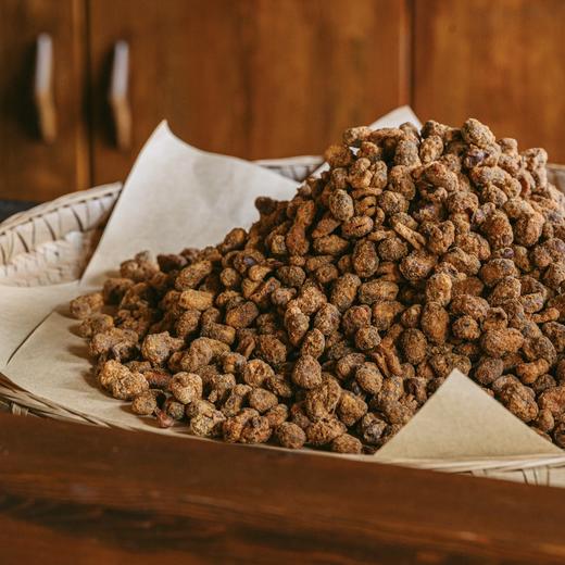 留海棠老式蚕豆酥 100g*3包 商品图3