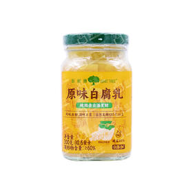 聚便利 X 山姆 巨树 原味白腐乳 分装 300g*1