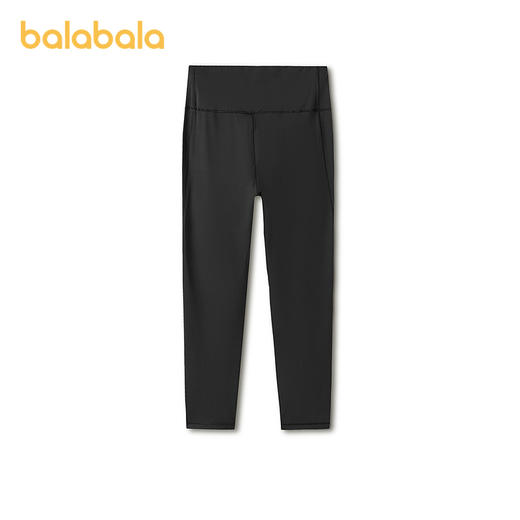 【商场同款】巴拉巴拉童装女童瑜伽裤儿童打底裤2026夏装新款防晒 商品图2