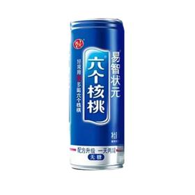 养元六个核桃240ml无糖核桃乳