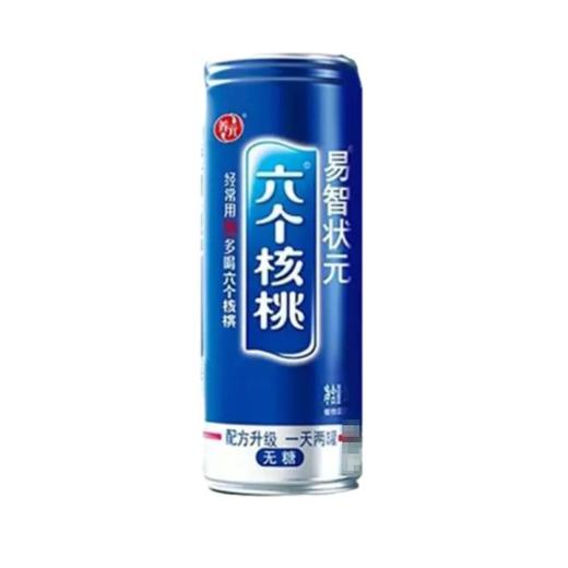 养元六个核桃240ml无糖核桃乳 商品图0