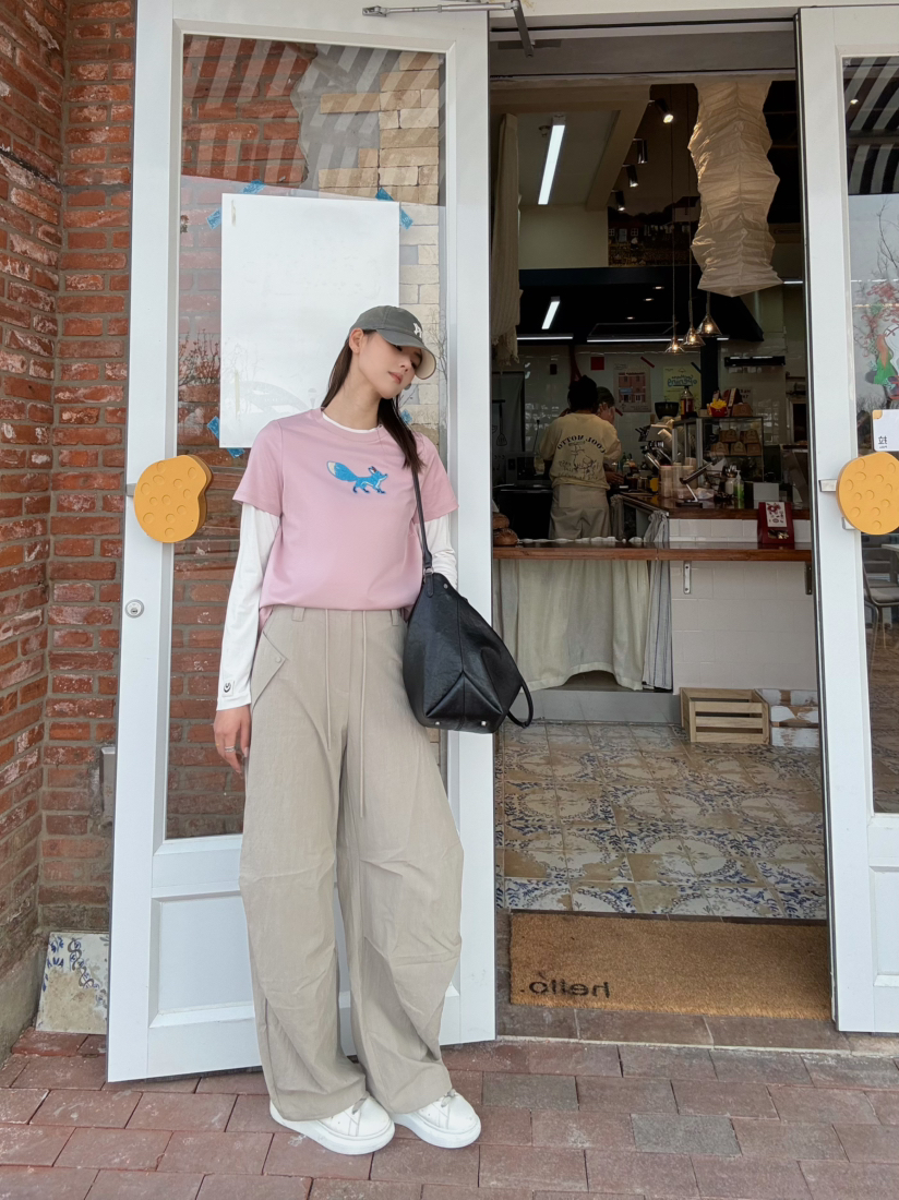 【山系裤】噢蜜ooomeooo防水伞兵裤