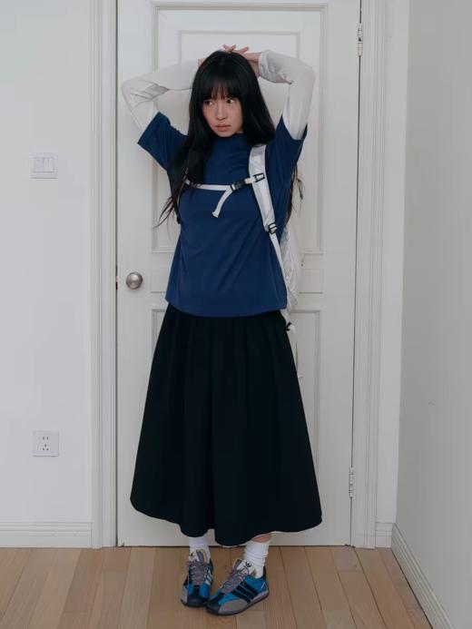 步履不停/6A41189C/立体打条伞裙 商品图2