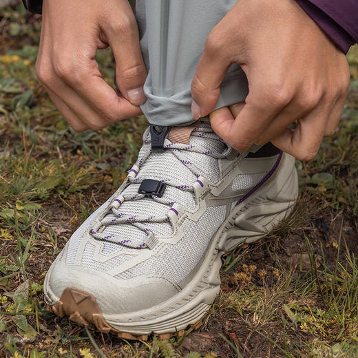 KAILAS凯乐石 女款轻量软壳裤 KG2439417 商品图4