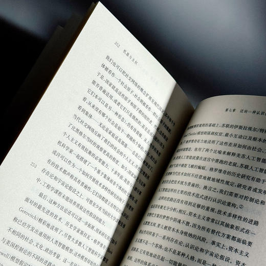 机器与主权 精装 许煜政治技术论“递归三部曲” 商品图13