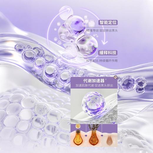 热卖爆品HelloKitty联名款ilso黑头导出液水/闭口水一苏溶解闭口粉刺收缩毛孔 商品图2