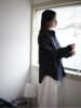 步履不停/6A11301C/窄门襟衬衫 商品缩略图2