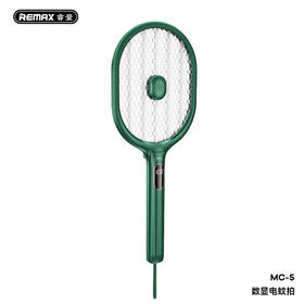 睿量 数显电蚊拍MC-5