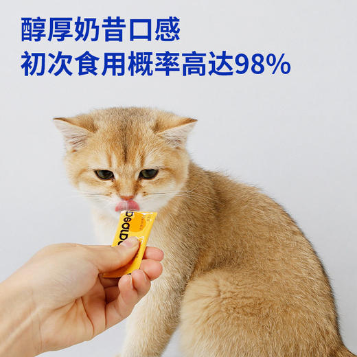 萌宠出动乳化鱼油猫犬通用深海鱼油猫狗美毛护肤宠物营养补充剂 商品图1