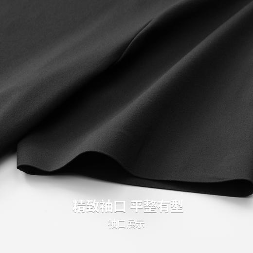 【10A抗菌&凉感防晒】圣得西短袖男t恤2026新款春季休闲薄款上衣 商品图8