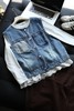 复古水洗牛仔马甲｜解锁早春叠穿的松弛高级感 商品缩略图6