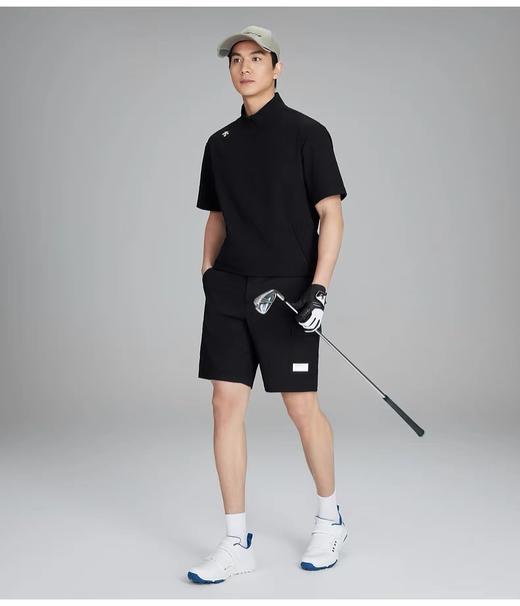 点此购买 迪桑特夏季高尔夫FIELD男士吸湿速干短裤 hbj 342549 商品图2