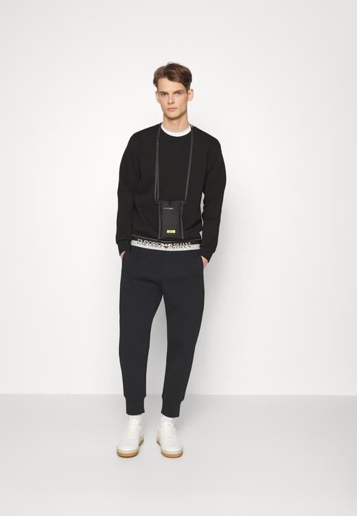 26新款 E@双面针织休闲长裤卫裤 WK872 商品图2